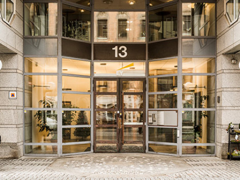 Office: Gothenburg Central, Odinsgatan 13, Gothenburg, 411 03