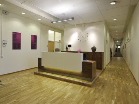 Office: Ullevi, 3rd Floor, Gothenburg, 412 50
