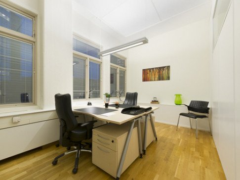 Office: Ullevi, 3rd Floor, Gothenburg, 412 50
