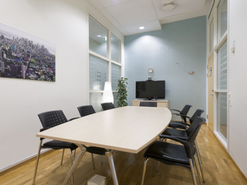 Office: Ullevi, 3rd Floor, Gothenburg, 412 50