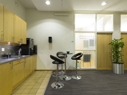 Office: Ullevi, 3rd Floor, Gothenburg, 412 50