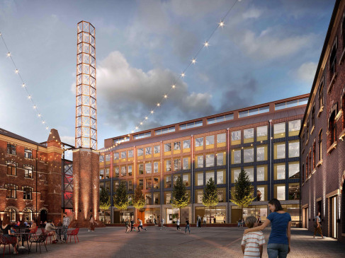 Office: Gradient Mill, Tileyard North, WF1 5FY