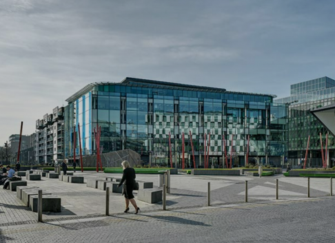 Grand Canal Square 