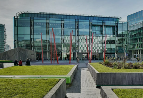 Office: Grand Canal Square, 1 Grand Canal Square, Dublin 2 DO2 FF61