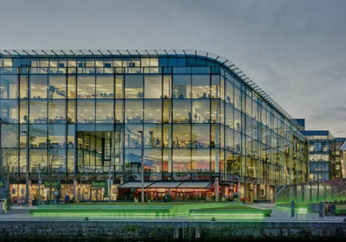 Office: Grand Canal Square, 1 Grand Canal Square, Dublin 2 DO2 FF61