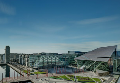 Office: Grand Canal Square, 1 Grand Canal Square, Dublin 2 DO2 FF61