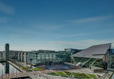 Office: Grand Canal Square, 1 Grand Canal Square, Dublin 2 DO2 FF61
