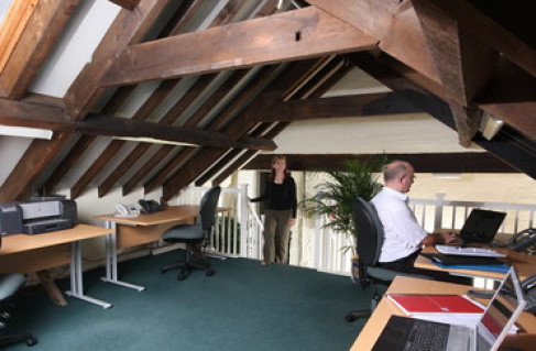Office: Grangeside Business Centre - Wiltshire, Trowbridge, BA14