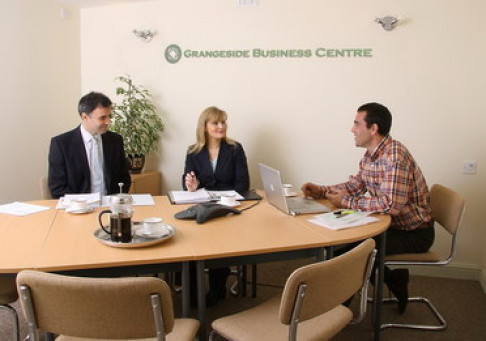 Office: Grangeside Business Centre - Wiltshire, Trowbridge, BA14