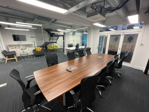 Office: Great Eastern Street, EC2A, 64 Great Eastern Street, London, EC2A 3QR
