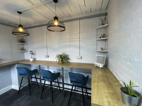 Office: Great Eastern Street, EC2A, 64 Great Eastern Street, London, EC2A 3QR