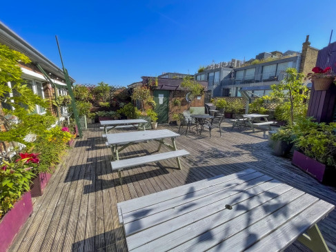 Office: Great Eastern Street, EC2A, 64 Great Eastern Street, London, EC2A 3QR