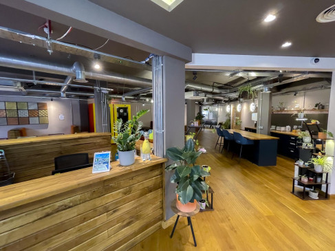 Office: Great Eastern Street, EC2A, 64 Great Eastern Street, London, EC2A 3QR