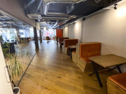 Office: Great Eastern Street, EC2A, 64 Great Eastern Street, London, EC2A 3QR