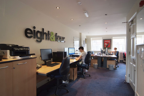 Office: Greek Street, London, W1D 4DJ