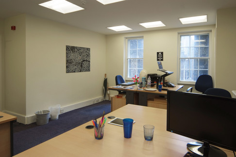 Office: Greek Street, London, W1D 4DJ