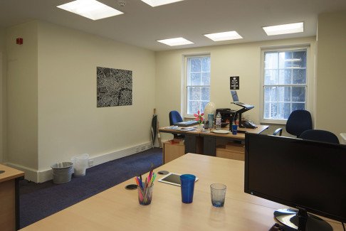 Office: Greek Street, London, W1D 4DJ