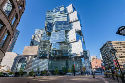 Office: 410 West Georgia Street, Vancouver, V6B 1Z3