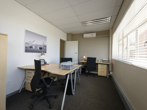 Office: Greenacres, Regus House, Port Elizabeth, 6045