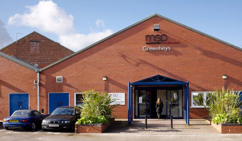 Office: Greenheys, Manchester, M15 6JJ