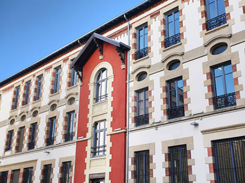 Grenoble, City