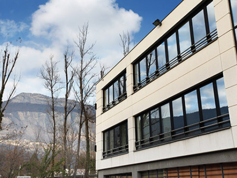 Grenoble, Meylan