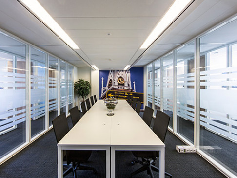 Office: Martini, Paterswoldseweg 806, Groningen, 9728 BM