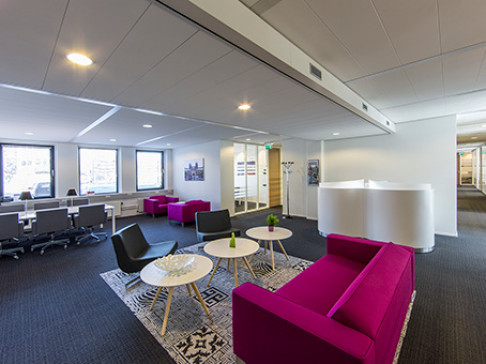 Office: Martini, Paterswoldseweg 806, Groningen, 9728 BM