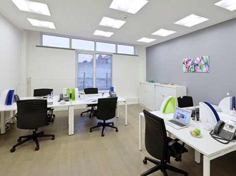 Office: Groot-Bijgaarden, Dilbeek, Pastoor Cooremansstraat 3, Groot-Bijgaarden Dilbeek, 1702