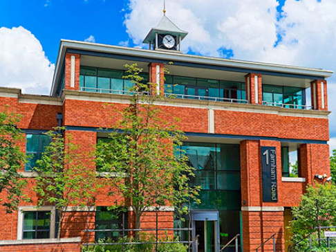 Office: Farnham Road, 1 Farnham Road, Guildford, GU2 4RG