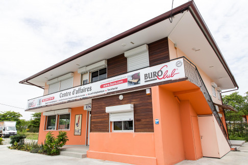 Office: Guyana, Immeuble Faic, Cayenne, 97300