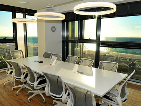 Office: Matam Center, Matam Park, Haifa, 3508409