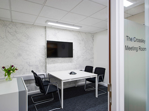 Office: Fearnley Mill, Halifax, HX3 5WP