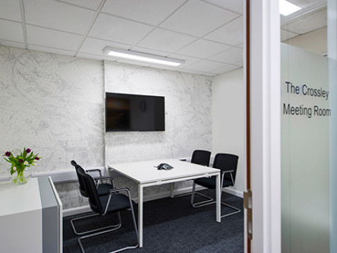 Office: Fearnley Mill, Halifax, HX3 5WP