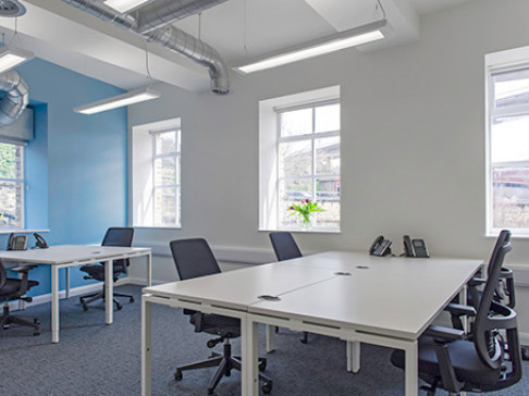 Office: Fearnley Mill, Halifax, HX3 5WP