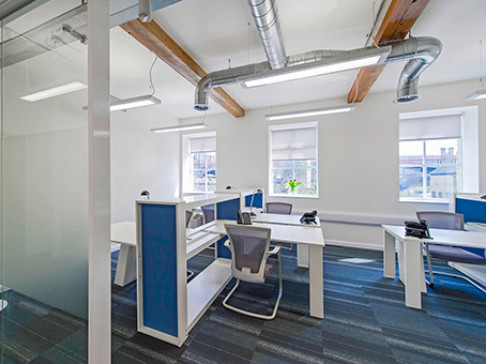 Office: Fearnley Mill, Halifax, HX3 5WP