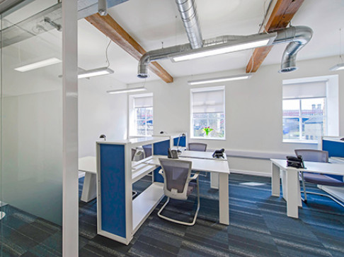 Office: Fearnley Mill, Halifax, HX3 5WP