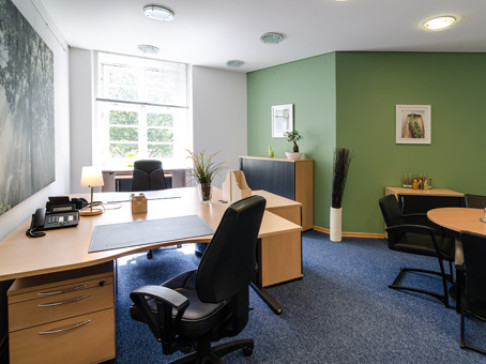 Office: Chilehaus, Chilehaus A, Hamburg, 20095