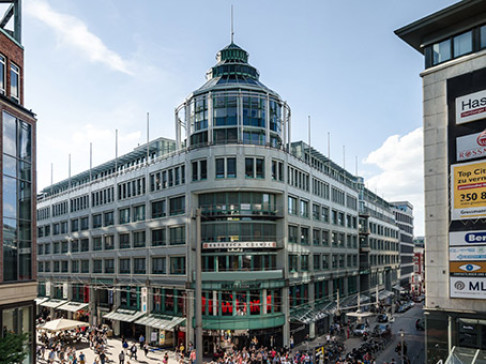 Office: City Spitalerhof, Kurze M, Hamburg, 20095