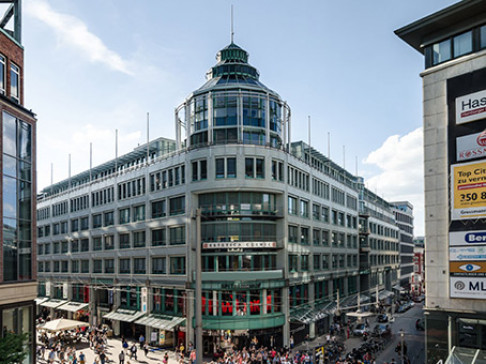 Office: City Spitalerhof, Kurze M, Hamburg, 20095