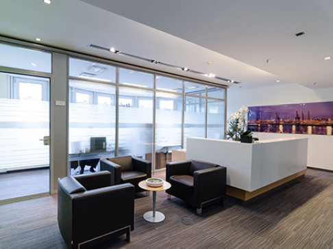 Office: City Spitalerhof, Kurze M, Hamburg, 20095