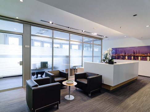 Office: City Spitalerhof, Kurze M, Hamburg, 20095