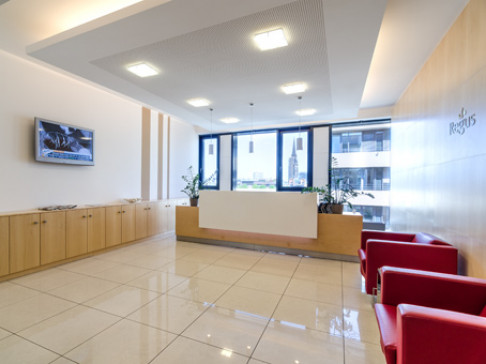 Office: HafenCity, Am Kaiserkai 1, Hamburg, 20457