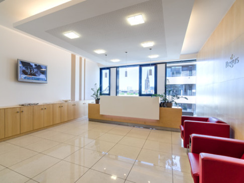 Office: HafenCity, Am Kaiserkai 1, Hamburg, 20457