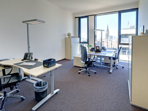 Office: HafenCity, Am Kaiserkai 1, Hamburg, 20457