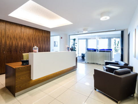 Office: Hamburg Millerntor, 6th Floor, Hamburg, 20359