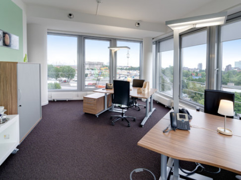 Office: Hamburg Millerntor, 6th Floor, Hamburg, 20359