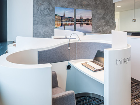 Office: Mundsburg Tower, 15th and 16th floor, Hamburg, 22083