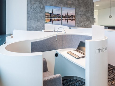 Office: Mundsburg Tower, 15th and 16th floor, Hamburg, 22083