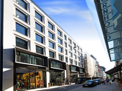 Office: Neuer Wall, Neuer Wall 63, Hamburg, 20354